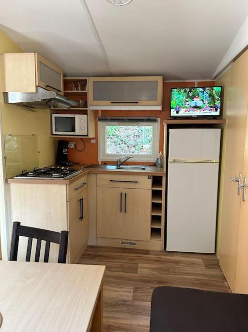Mobil Duss Villa Bollène Kültér fotó