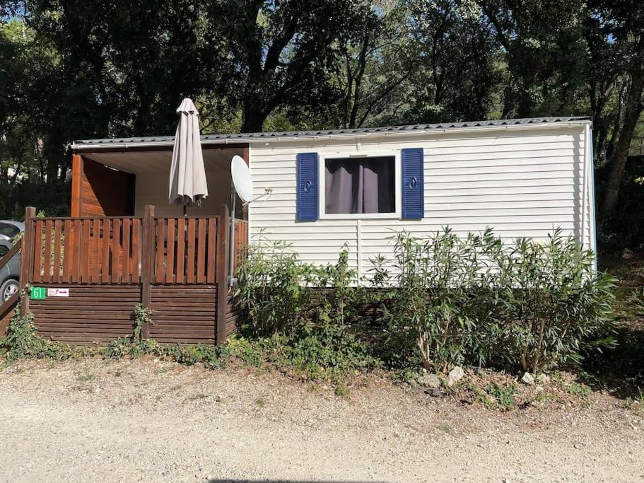 Mobil Duss Villa Bollène Kültér fotó